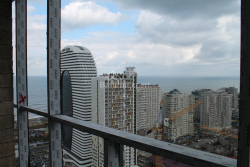 Mənzil 35.2 m² - Qəhrəmanlar Xiyabanı, Batumi, Gürcüstan