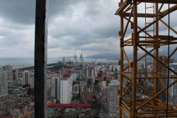 Mənzil 35 m² - Qəhrəmanlar Xiyabanı, Batumi, Gürcüstan