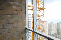 Mənzil 30.7 m² - Qəhrəmanlar Xiyabanı, Batumi, Gürcüstan