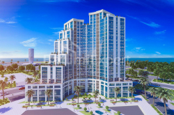 Mənzil 1-комн 35.4 m² - Qəhrəmanlar Xiyabanı, Batumi