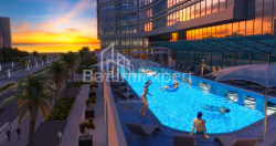 Mənzil 2-комн 59.4 m² - Qəhrəmanlar Xiyabanı, Batumi