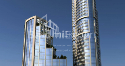 Mənzil 1-комн 41.7 m² - Qəhrəmanlar Xiyabanı, Batumi