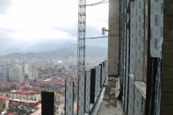 Mənzil 30.3 m² - Qəhrəmanlar Xiyabanı, Batumi, Gürcüstan