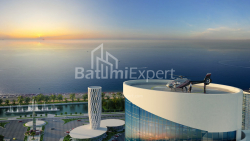 Mənzil 2-комн 57.1 m² - Qəhrəmanlar Xiyabanı, Batumi