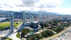 Mənzil 1-комн 41 m² - Rustaveli, Batumi