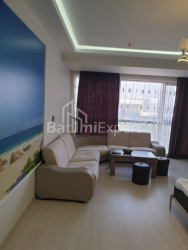Mənzil 1-комн 41 m² - Rustaveli, Batumi