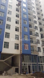 Tikilməkdə olan obyekt 60 m² - Şalva İnasaridze, Batumi, Gürcüstan