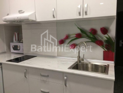 Mənzil 1-комн 38 m² - Şerif Ximşiaşvili, Batumi