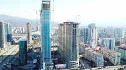 Mənzil 33 m² - Şerif Ximşiaşvili, Batumi, Gürcüstan