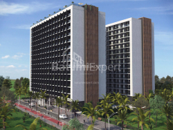 Tikilməkdə olan obyekt 2-комн 43.2 m² - Lech və Maria Kachinsky, Batumi