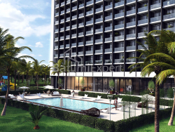 Tikilməkdə olan obyekt 1-комн 31.2 m² - Lech və Maria Kachinsky, Batumi
