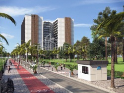 Tikilməkdə olan obyekt 62.5 m² - Lech və Maria Kachinsky, Batumi, Gürcüstan