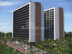 Tikilməkdə olan obyekt 2-комн 62.5 m² - Lech və Maria Kachinsky, Batumi