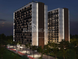 Tikilməkdə olan obyekt 62.5 m² - Lech və Maria Kachinsky, Batumi, Gürcüstan