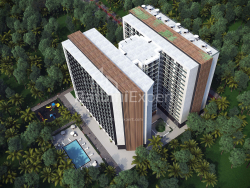Tikilməkdə olan obyekt 3-комн 92.9 m² - Lech və Maria Kachinsky, Batumi