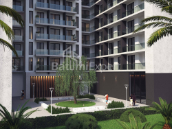 Tikilməkdə olan obyekt 2-комн 43.2 m² - Lech və Maria Kachinsky, Batumi