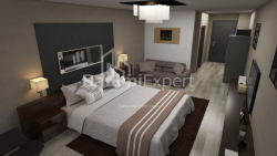 Mənzil 1-комн 26 m² - Şerif Ximşiaşvili, Batumi