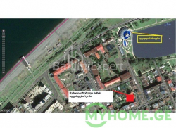 Mənzil 3-комн 74 m² - Zuraba Qorqiladze, Batumi