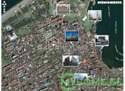 Mənzil 300 m² - Yurievskaya, Batumi, Gürcüstan
