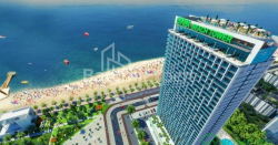 Mənzil 1-комн 31 m² - Yurievskaya, Batumi
