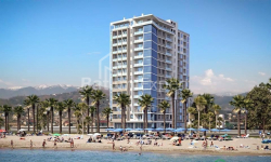 Mənzil 3-комн 73 m² - Şerif Ximşiaşvili, Batumi