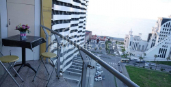 Mənzil 1-комн 33 m² - Yurievskaya, Batumi