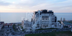 Mənzil 1-комн 34 m² - Yurievskaya, Batumi