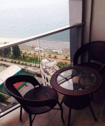 Mənzil 1-комн 33 m² - Şerif Ximşiaşvili, Batumi