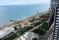 Mənzil 1-комн 33 m² - Şerif Ximşiaşvili, Batumi