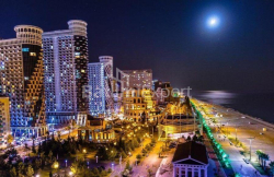 Mənzil 33 m² - Şerif Ximşiaşvili, Batumi, Gürcüstan