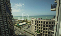 Mənzil 1-комн 31 m² - Şerif Ximşiaşvili, Batumi