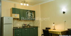 Mənzil 1-комн 33 m² - Şerif Ximşiaşvili, Batumi