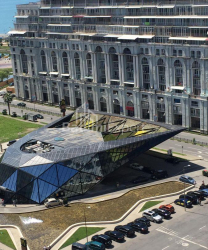 Mənzil 2-комн 46 m² - Zuraba Qorqiladze, Batumi