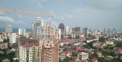 Mənzil 2-комн 46 m² - David Agmashenebli, Batumi