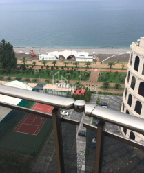 Mənzil 3-комн 75 m² - Yurievskaya, Batumi