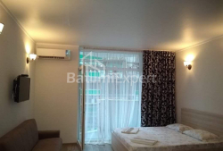 Mənzil 1-комн 33 m² - Şerif Ximşiaşvili, Batumi