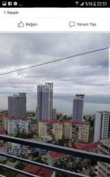 Mənzil 1-комн 42 m² - Niko Pirosmani, Batumi