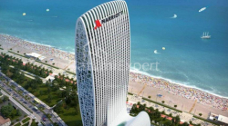 Mənzil 100-комн 100 m² - Yurievskaya, Batumi