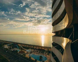 Mənzil 1-комн 28 m² - Yusuf Kobaladze, Batumi
