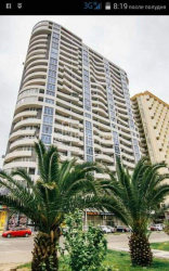Mənzil 2-комн 37 m² - Yusuf Kobaladze, Batumi