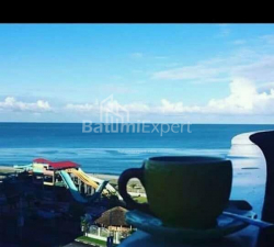 Mənzil 1-комн 24 m² - Yurievskaya, Batumi