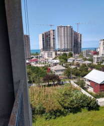 Mənzil 2-комн 43 m² - Yurievskaya, Batumi