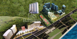 Mənzil 2-комн 43 m² - Yurievskaya, Batumi