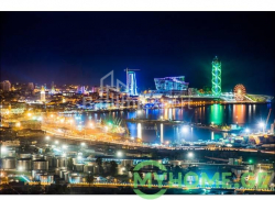 Torpaq sahəsi 300 m² - Yurievskaya, Batumi