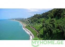 Torpaq sahəsi 300 m² - Yurievskaya, Batumi