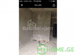 Mənzil 2-комн 45 m² - Yurievskaya, Batumi