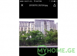 Mənzil 2-комн 45 m² - Yurievskaya, Batumi