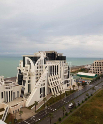 Mənzil 1-комн 23 m² - Yusuf Kobaladze, Batumi