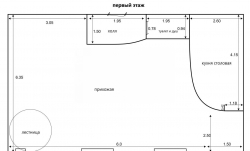 Mənzil 5-комн 115 m² - Yurievskaya, Batumi