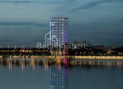 Mənzil 2-комн 41 m² - Şerif Ximşiaşvili, Batumi
